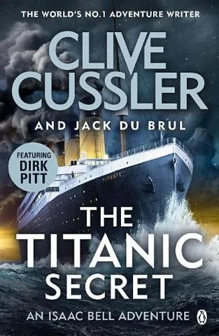 Cover of The Titanic Secret