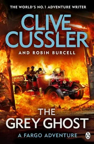 Cover of The Gray Ghost