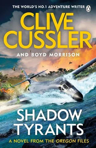 Cover of Shadow Tyrants