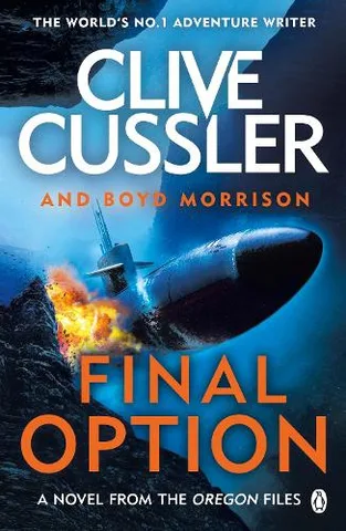 Cover of Final Option