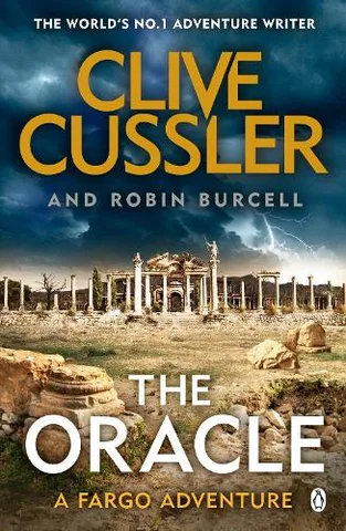 Cover of The Oracle