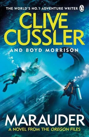 Cover of Marauder
