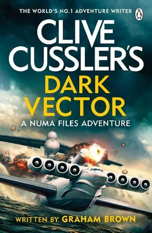 Cover of Dark Vector