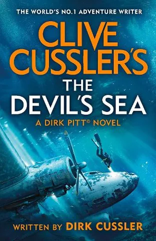 Cover of The Devil's Sea