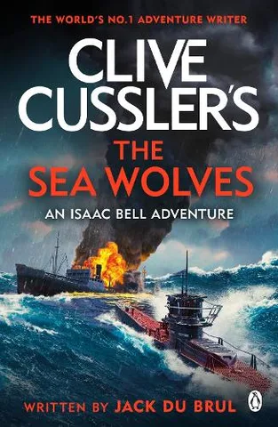 Cover of The Sea Wolves