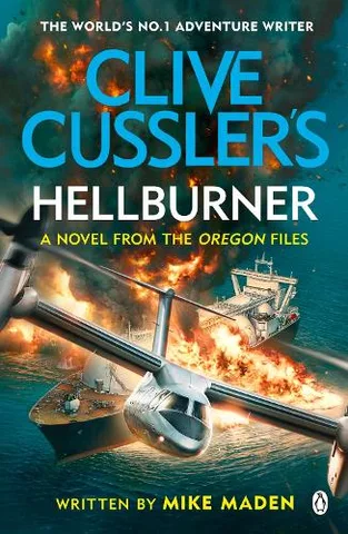 Cover of Hellburner