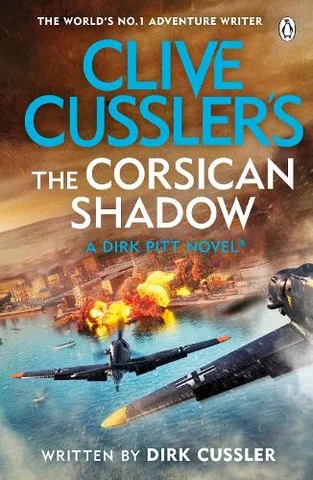 Cover of The Corsican Shadow