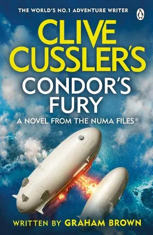 Cover of Condor's Fury