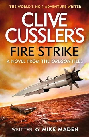 Cover of Fire Strike