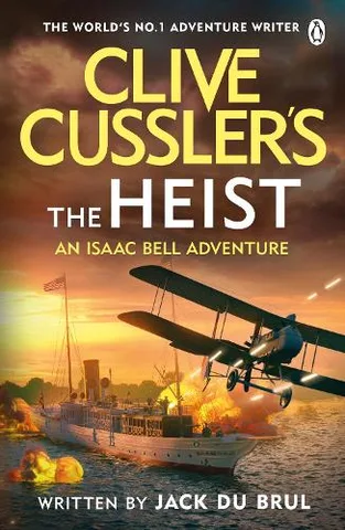 Cover of The Heist