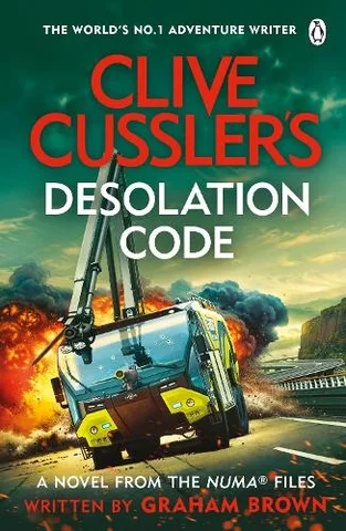 Cover of Desolation Code