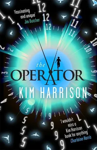 Cover of The Operator