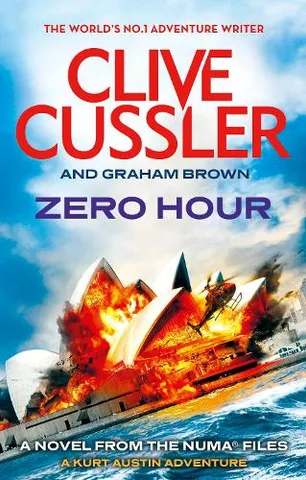 Cover of Zero Hour