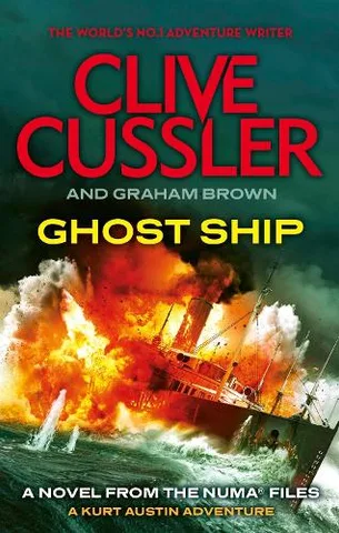 Cover of Ghost Ship