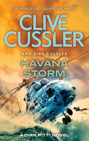 Cover of Havana Storm