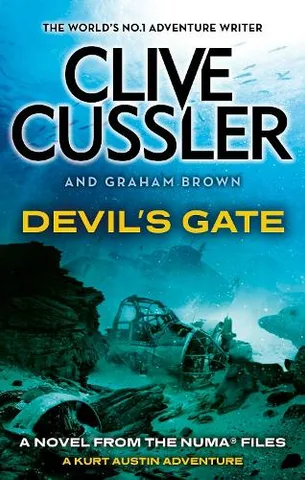 Cover of Devil's Gate
