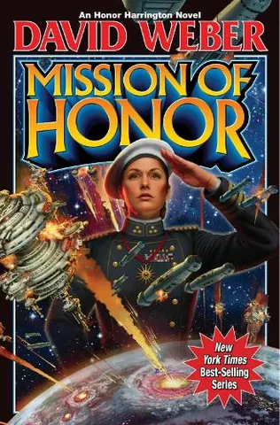 Cover of Mission of Honor