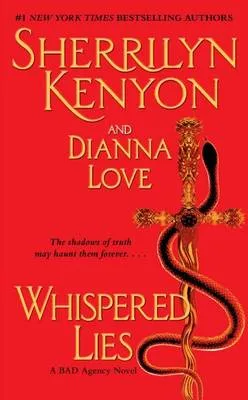Cover of Whispered Lies