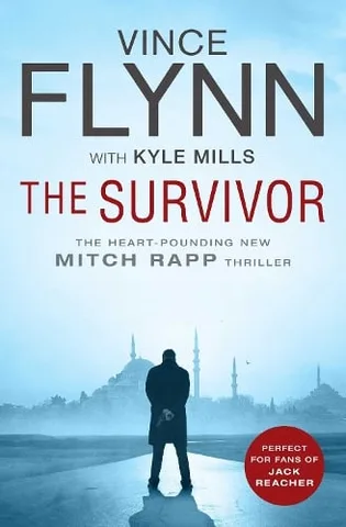 Cover of The Survivor