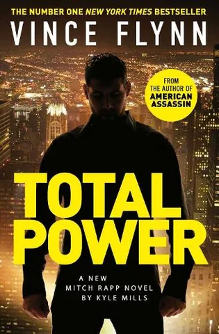Cover of Total Power