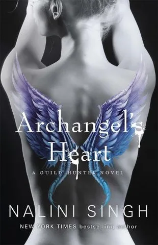 Cover of Archangel's Heart