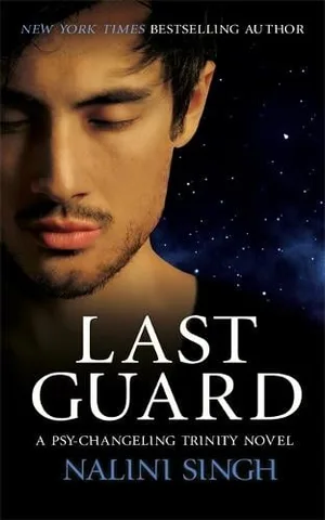 Cover of Last Guard