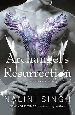 Cover of Archangel's Resurrection
