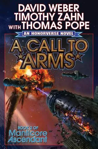 Cover of A Call to Arms