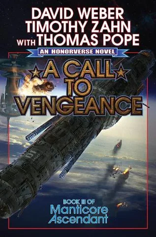 Cover of A Call to Vengeance
