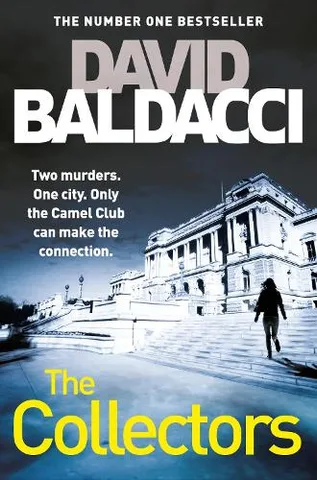 Cover of The Collectors