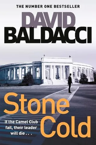 Cover of Stone Cold