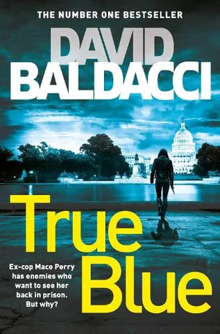 Cover of True Blue