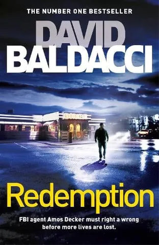 Cover of Redemption