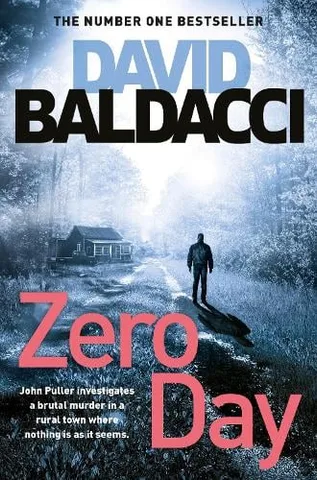 Cover of Zero Day