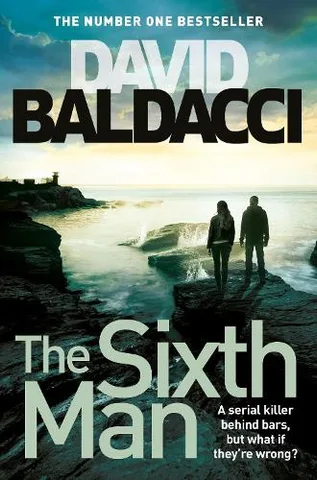 Cover of The Sixth Man