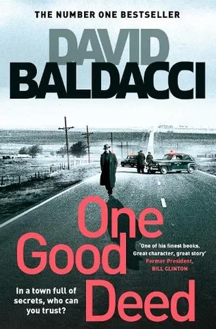Cover of One Good Deed