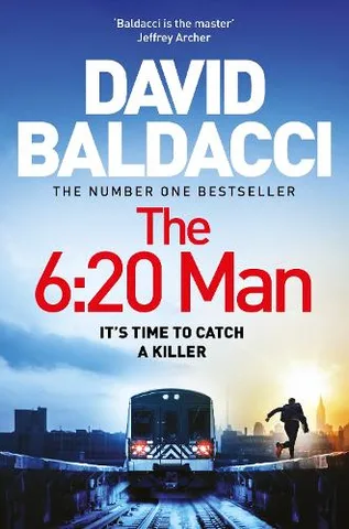 Cover of The 6:20 Man