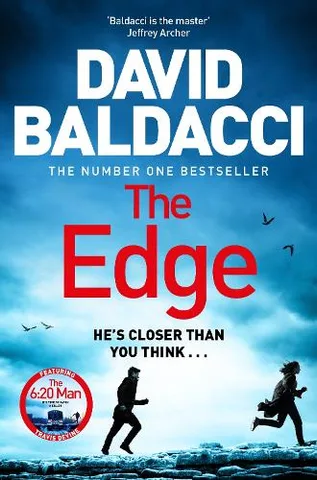 Cover of The Edge