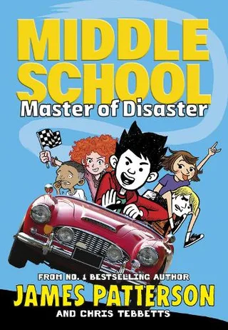 Cover of Middle School: Master of Disaster
