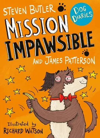 Cover of Dog Diaries: Mission Impawsible