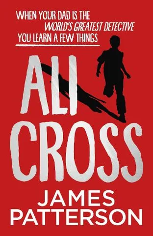 Cover of Ali Cross