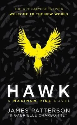 Cover of Hawk