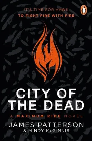 Cover of Hawk: City of the Dead