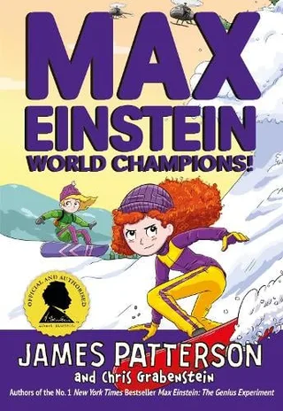 Cover of Max Einstein: World Champions!