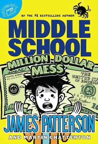 Cover of Middle School: Million Dollar Mess