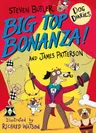 Cover of Dog Diaries: Big Top Bonanza