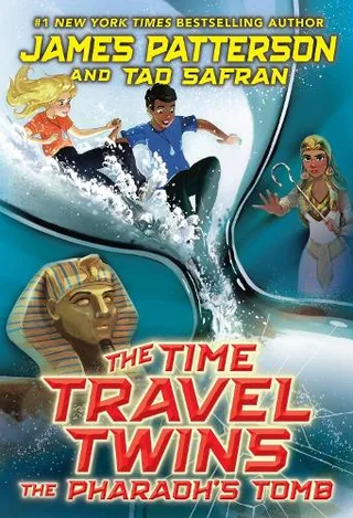 Cover of The Pharaoh’s Tomb