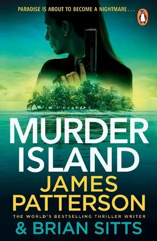 Cover of Murder Island