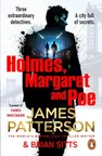 Cover of Holmes, Marple & Poe