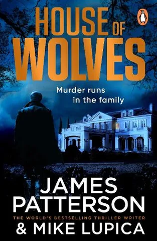 Cover of The House of Wolves